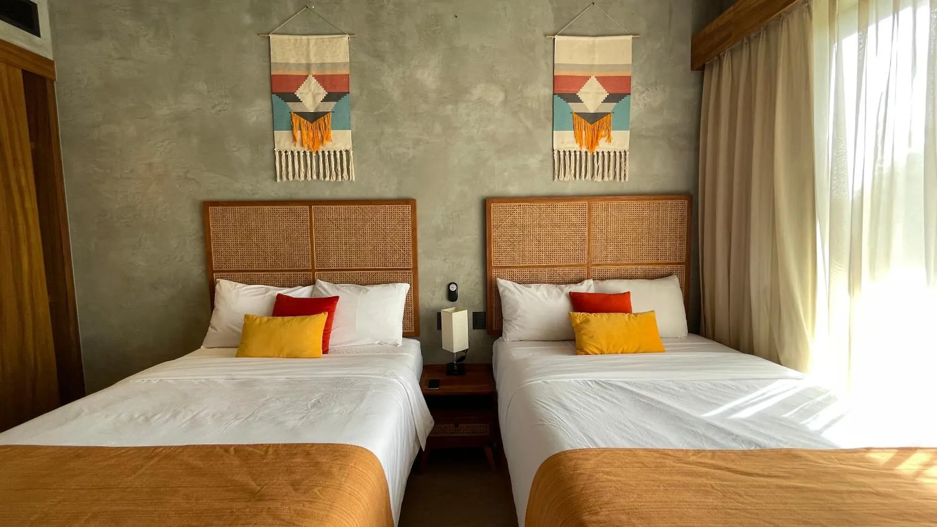 Suite De Gran Lujo En Tulum