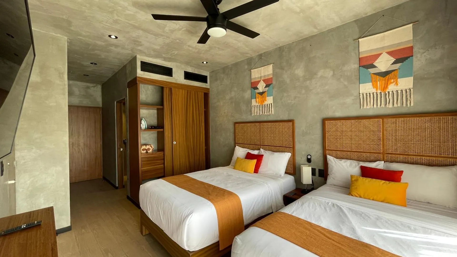 Apartment Suite De Gran Lujo En Tulum Mexico