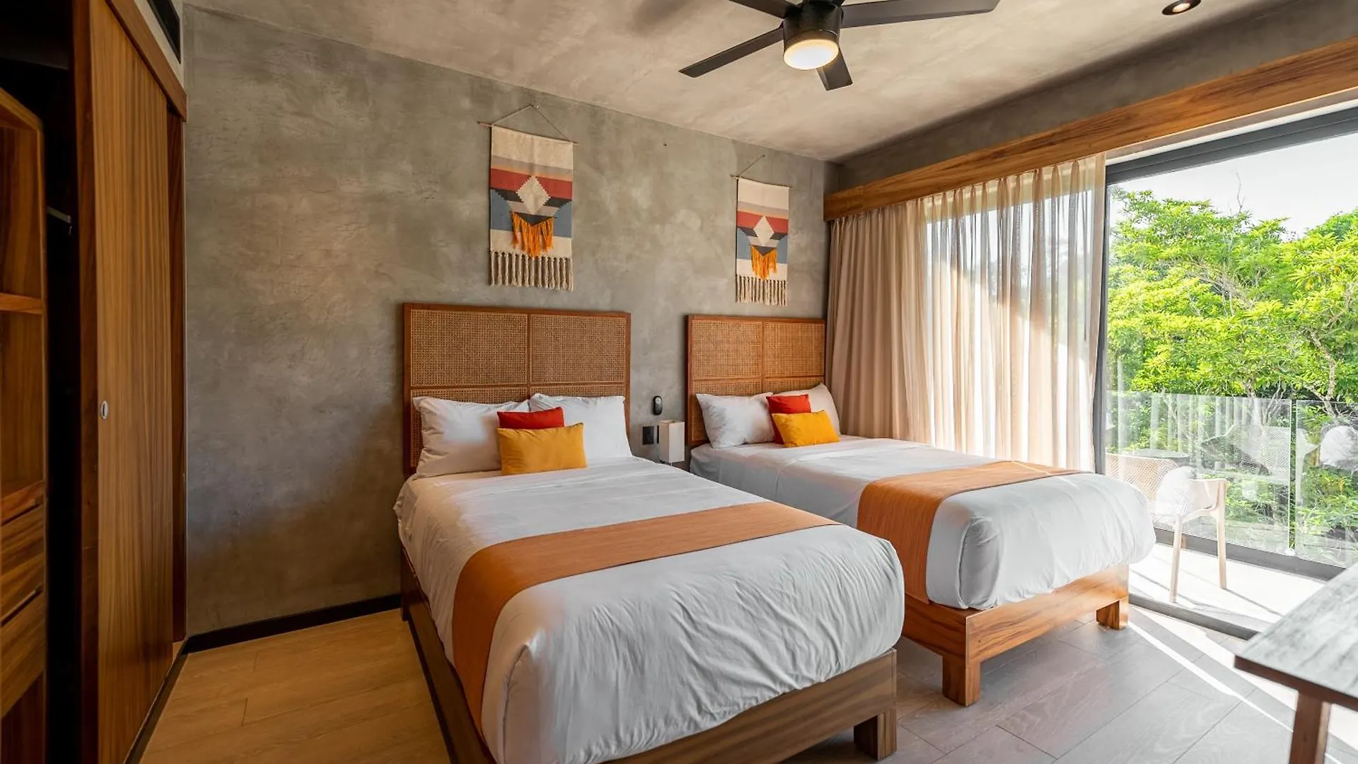 Suite De Gran Lujo En Tulum