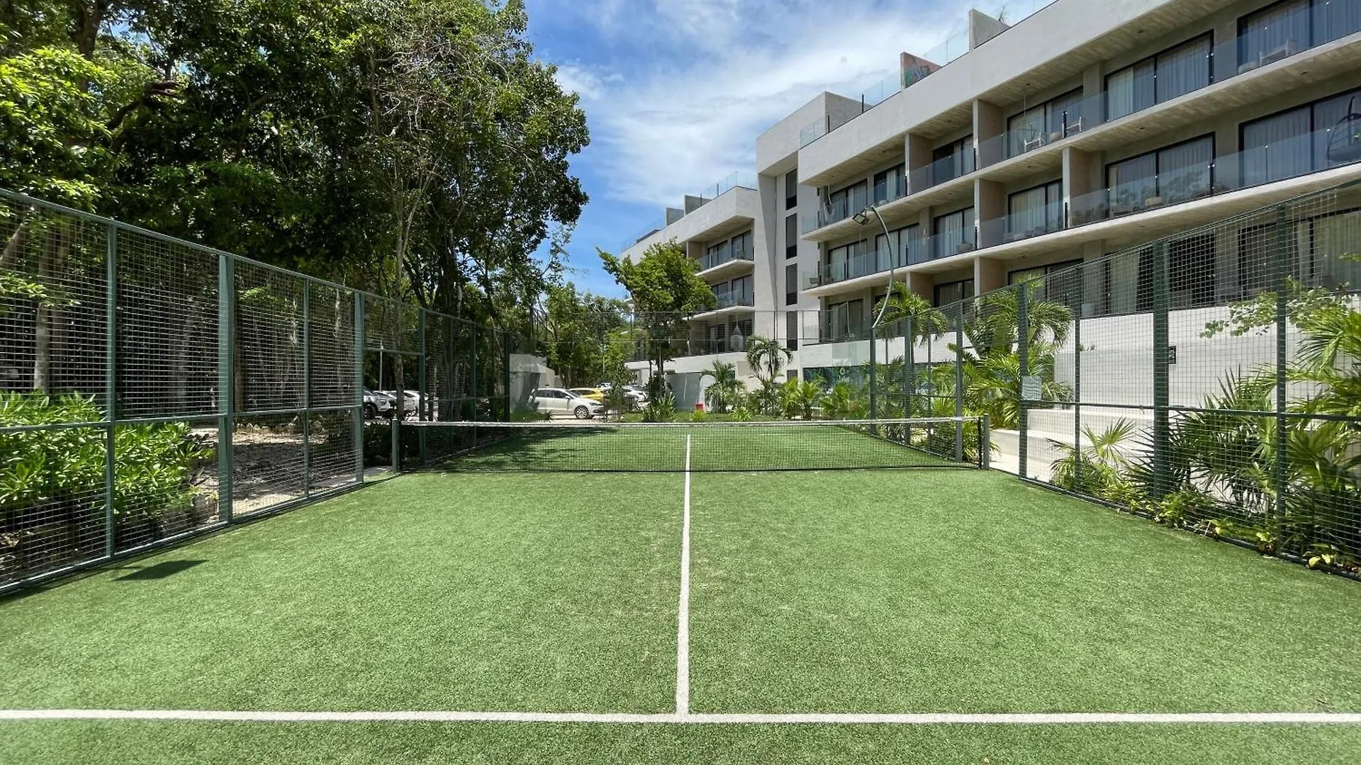 Suite De Gran Lujo En Tulum Apartment