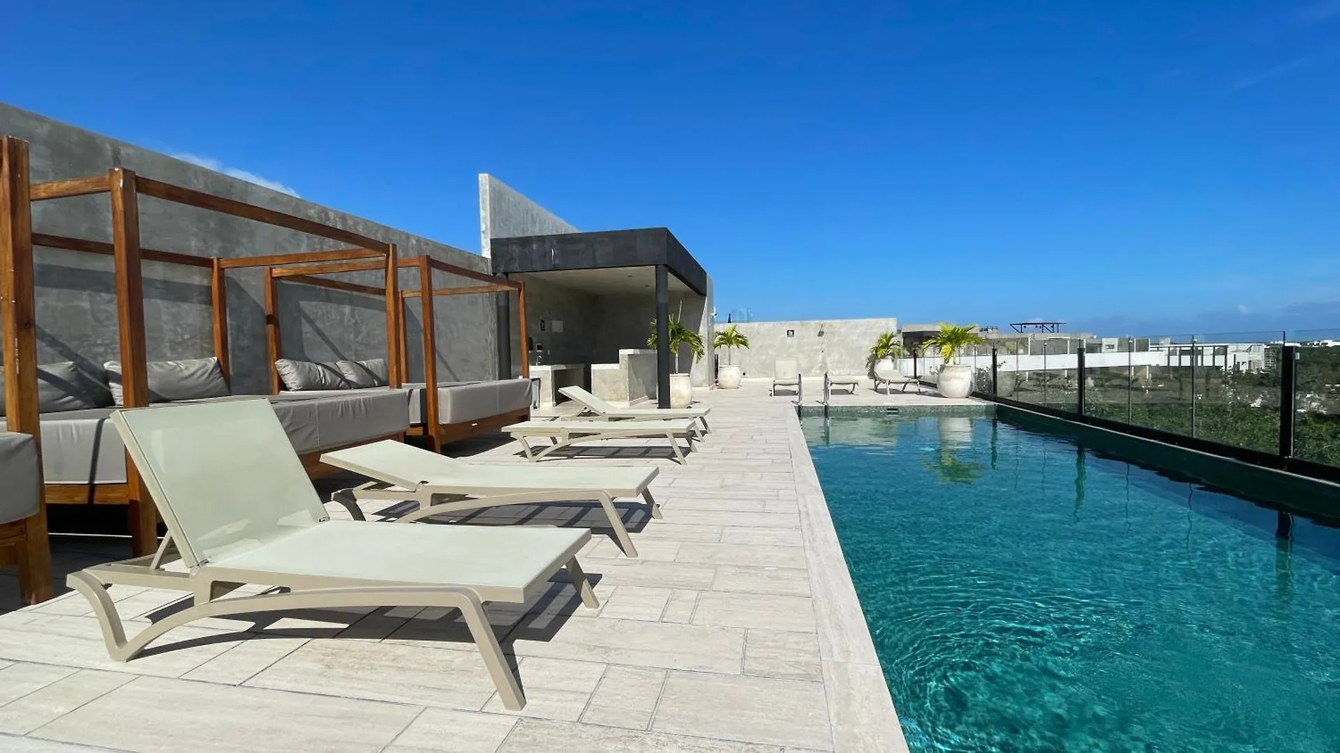Suite De Gran Lujo En Tulum