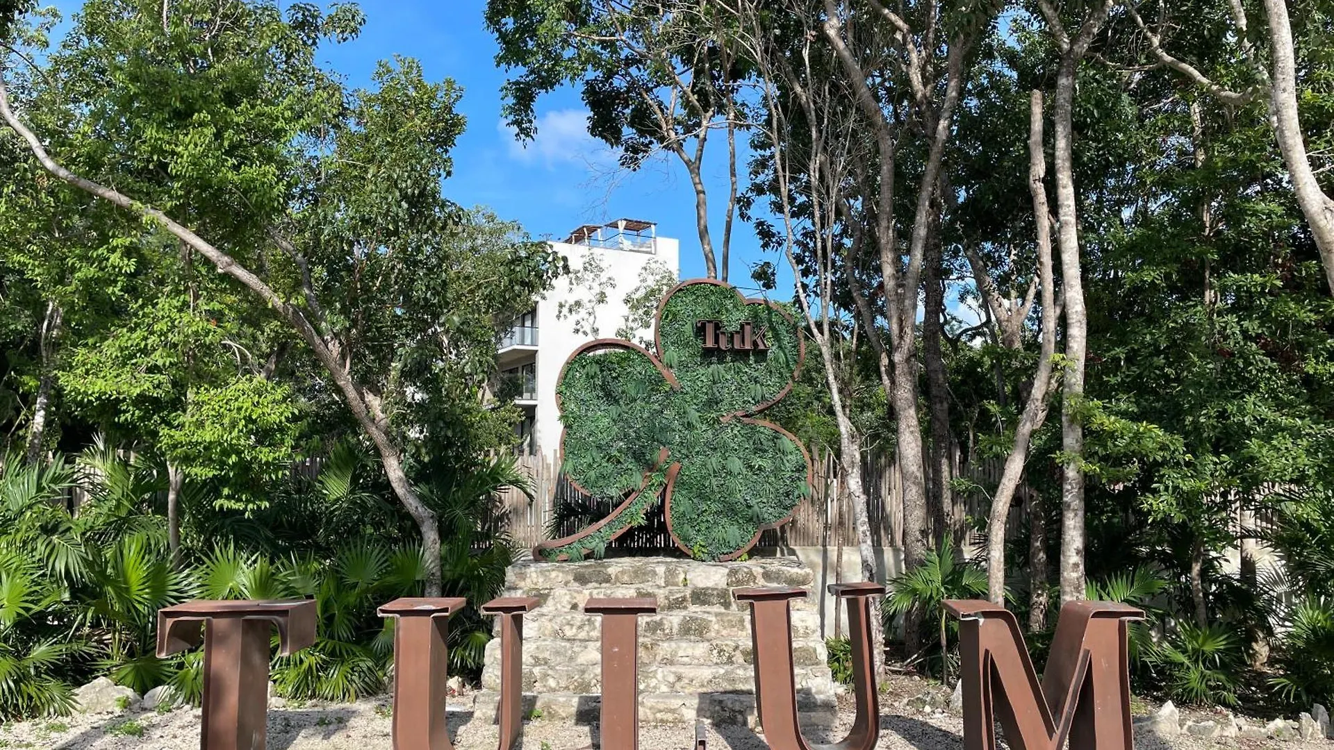 Apartment Suite De Gran Lujo En Tulum