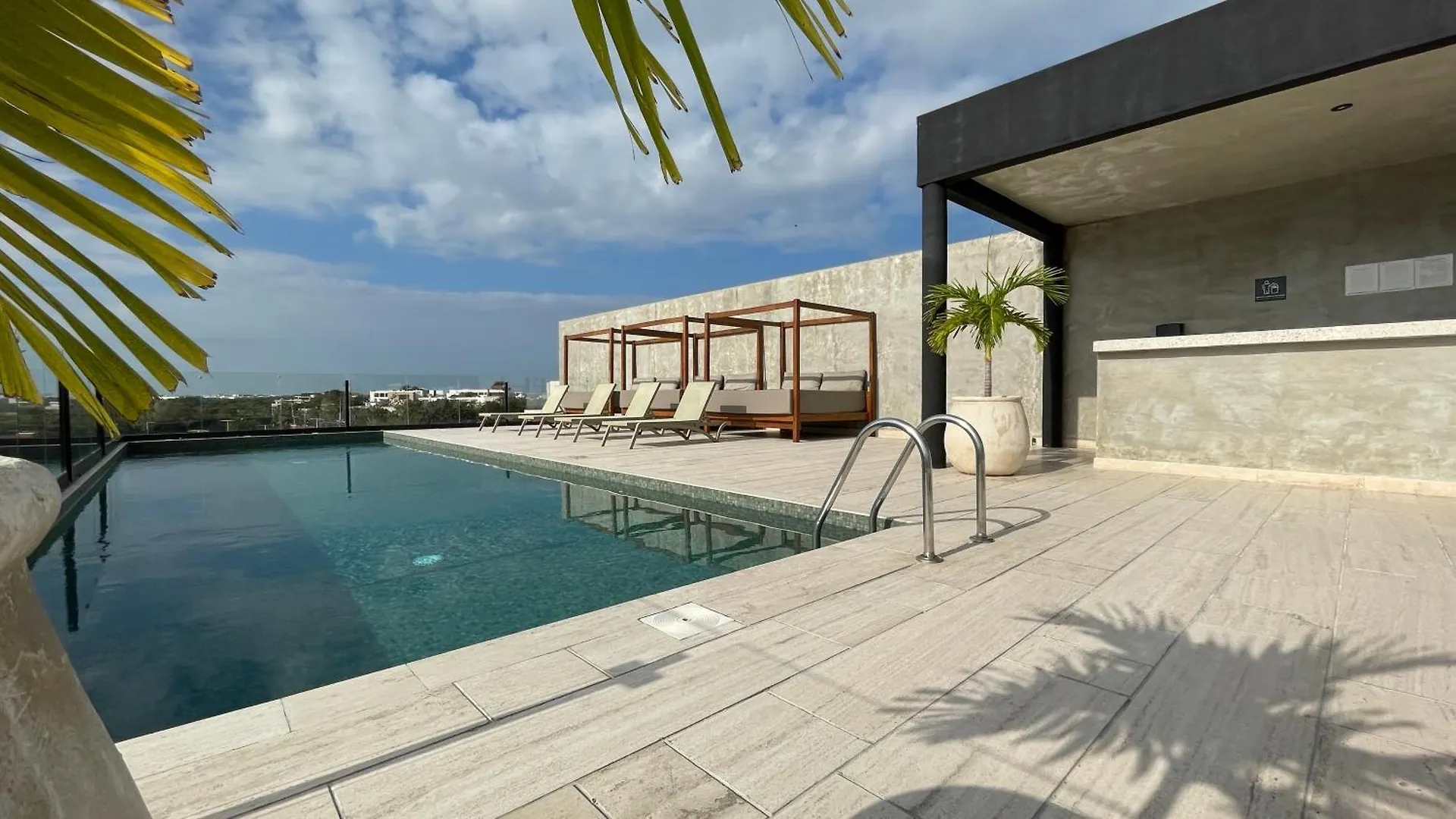 Suite De Gran Lujo En Tulum Mexico